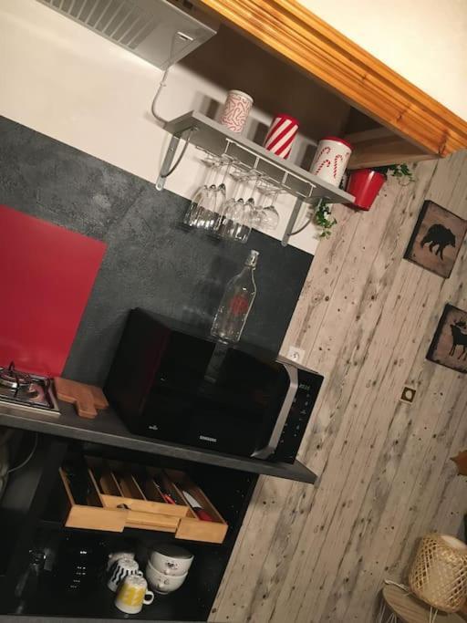 La Penates, Ambiance Cocooning Villa Bogny-sur-Meuse Buitenkant foto
