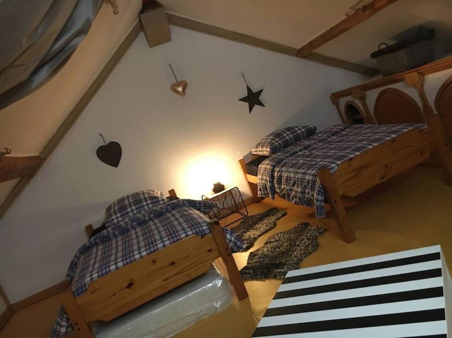 La Penates, Ambiance Cocooning Villa Bogny-sur-Meuse Buitenkant foto